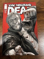 The Walking Dead #17 (Image Comics March 2005) - Kirkman - 1st Printing