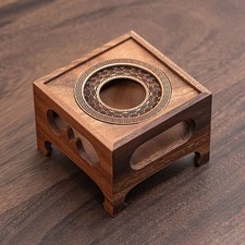 Scalda teiera regalo, riscaldamento a legna per bevande, da cucina, da