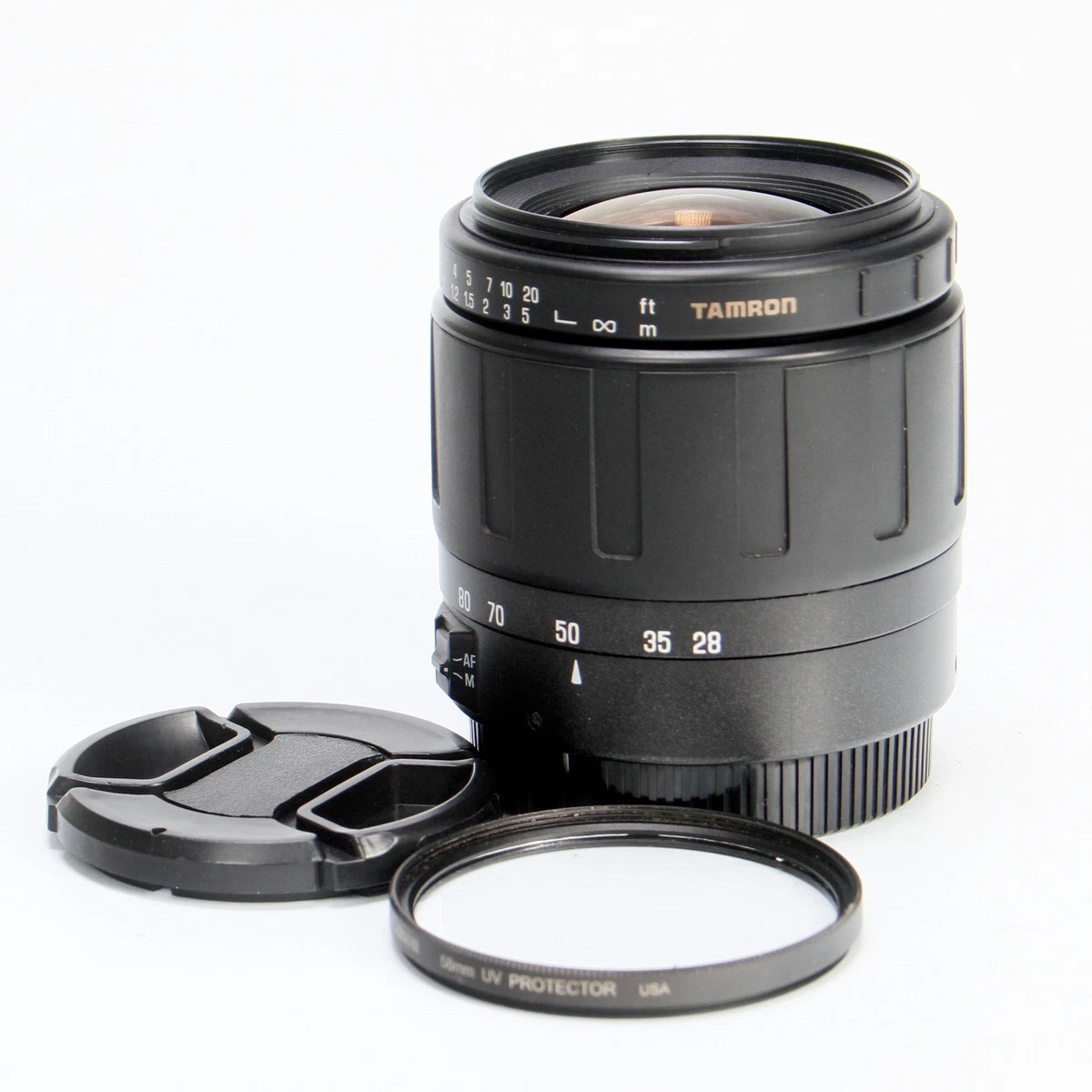 Tamron 28-80mm f/3.5-5.6 Camera Lenses for sale - eBay