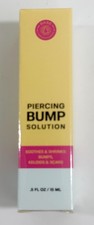 Base Laboratories Piercing Bump Solution  Keloid Bump Removal EXP: 02/15/2028