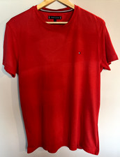 Camiseta Tommy Hilfiger Original Talla L Homb...