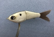 SPEEDBAITS Custom Airbrushed Glide Bait