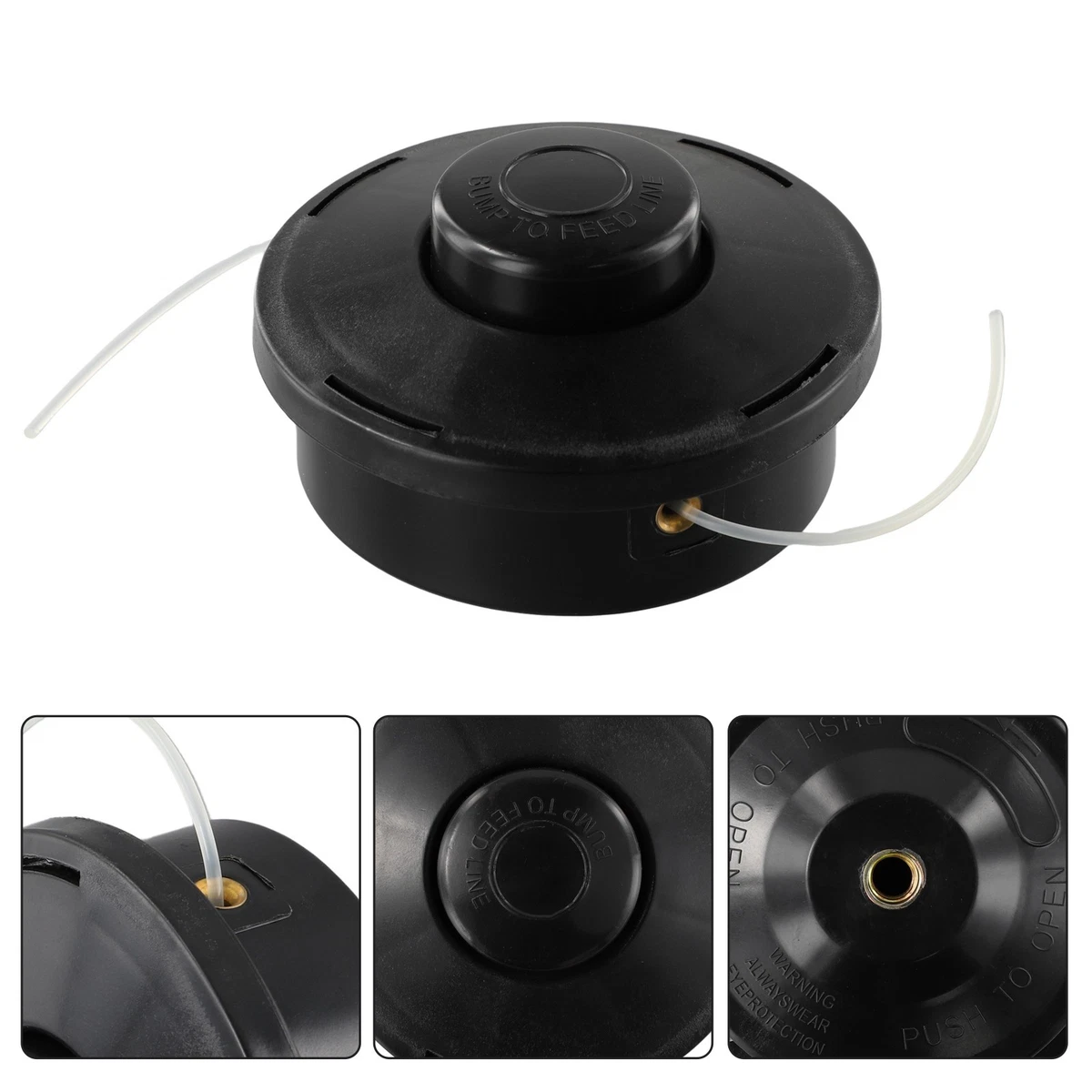 Carburatore Decespugliatore FBK 4 B2 4in1 Per Florabest - Foto 4