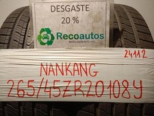 26545ZR20108Y reifen MERCEDES-BENZ GLE W166 250 D 4-MATIC rectp5839500