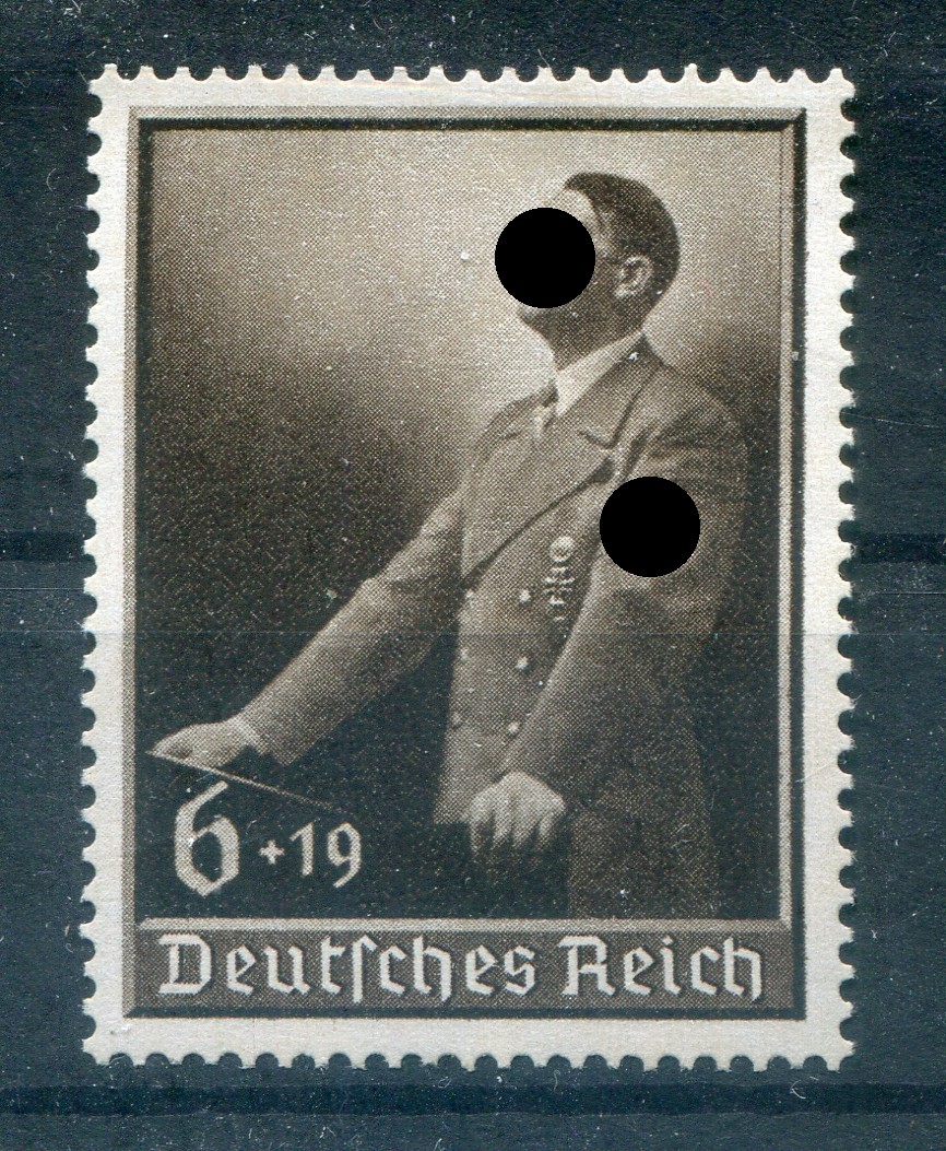 DR-3.Reich 694 Luxury** MNH Post Fresh 16EUR (69722