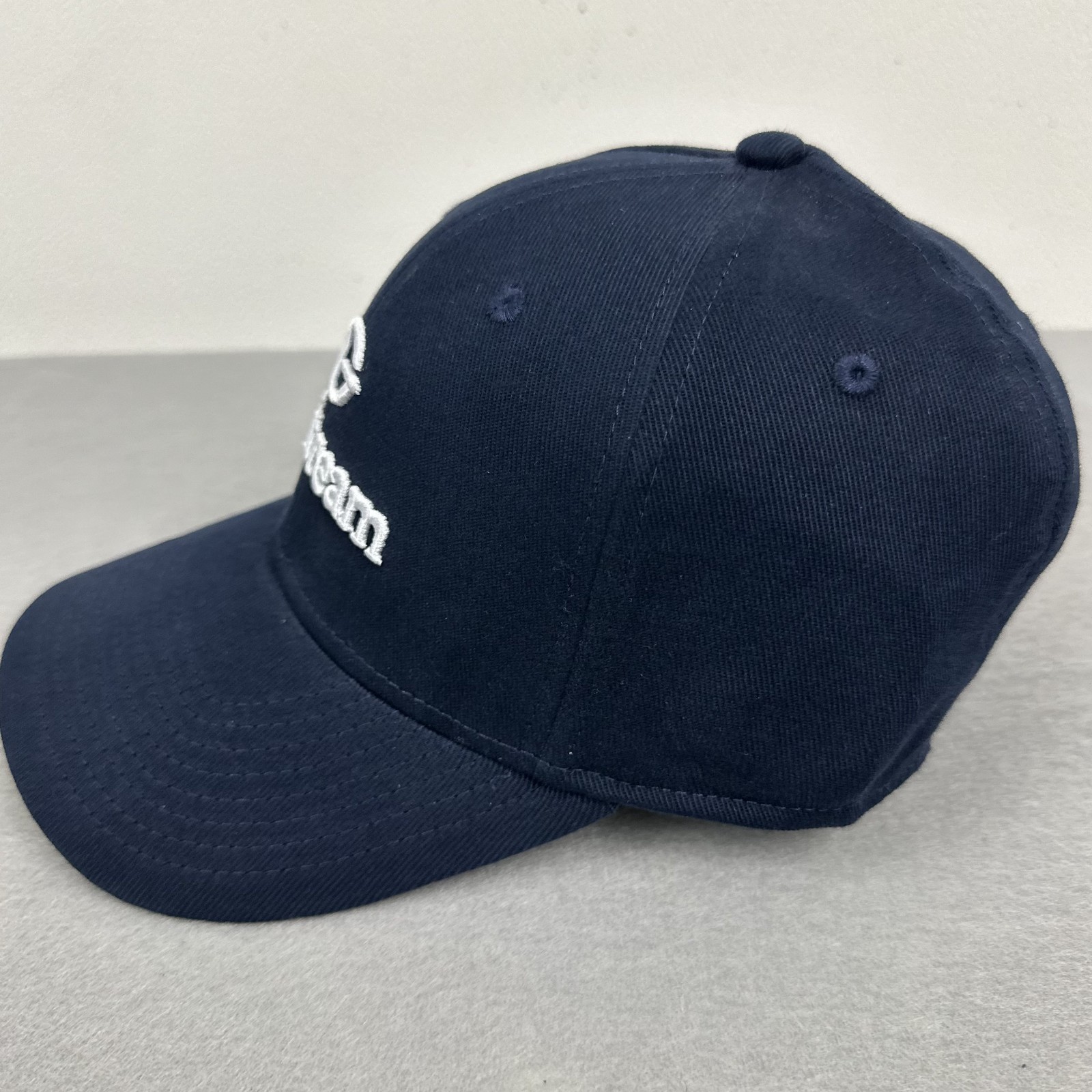 Gulfstream Hat Cap Men Strap Back Small Medium Bl… - image 3