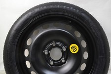 CITROEN C5 2016- Notrad 125/80R17 RESERVERAD SOFORT EINBAUBEREIT (3)