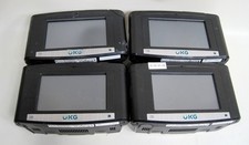 Lot of 4 - UKG/KRONOS INTOUCH 9000 TIME CLOCK...