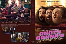 Aunty Donna's Big Ol House of Fun Season 1 DVD Cover/Case READDESCRIPTION 