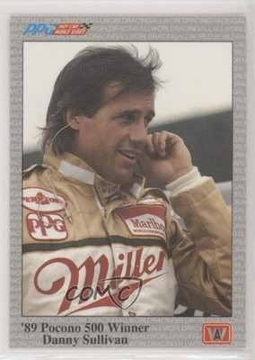 1991 All World PPG Indy Car World Series Danny Sullivan #67 0e3