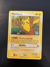 Carte Pokémon : Pikachu DP16 Diamant Perle Promo Française