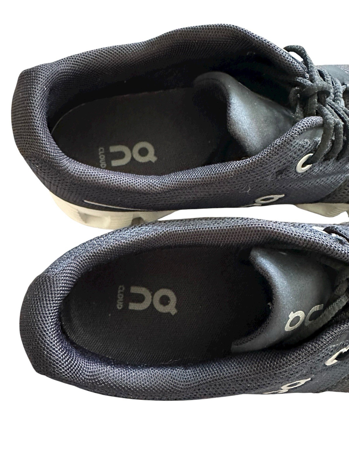 On Cloud ONCLOUD Cloud 5 Black White Running Shoe… - image 9