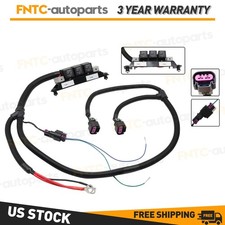 Dual Electric Fan Kit Harness For 99-06 Gm Chevy Yukon Silverado Sierra Tahoe