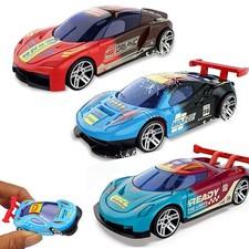 3 Pcs Color Changing Cars Bath Toys for Kids Vehicles in Water Goodie Bags Fille