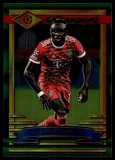 Sadio Mané 2022-23 Topps Finest Flashbacks UEFA C/C #62 FC Bayern Munchen