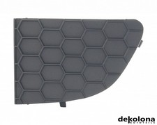 Stoßstangengitter Links Vorne Unten für Fiat Punto 1.3 D MultiJet 0.9 ab 03.12