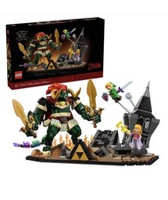 LEGO #77093 The Legend of Zelda: Ocarina of Time: The Final Battle NEW !