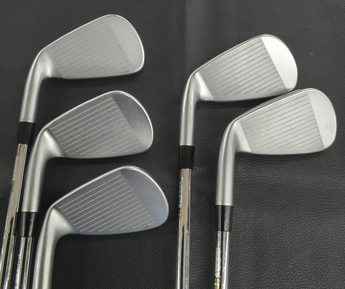 Mizuno JPX 923 Hot Metal Pro Iron Set 5pcs N.S.PRO MODUS3 | eBay