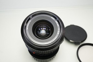 Minolta MD 28mm F/2.8 MD Wide Angle Lens , Mint
