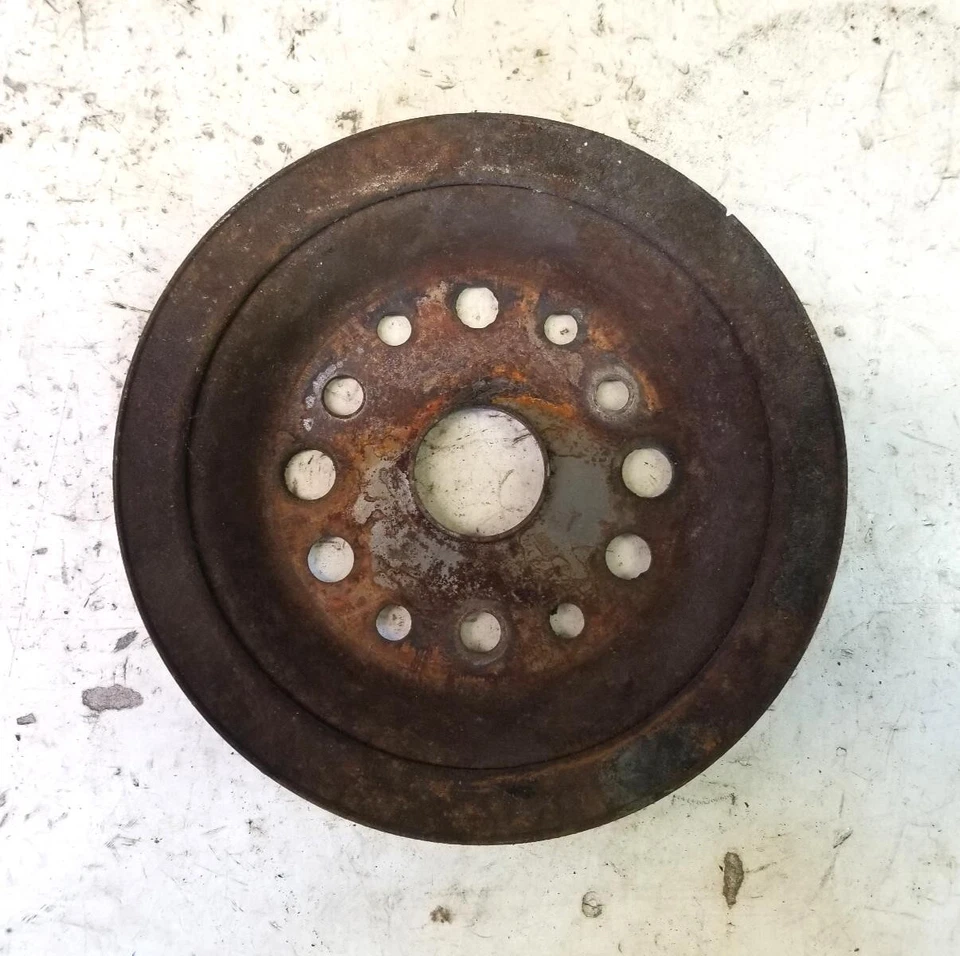 GM Mercury MerCruiser Crankshaft Pulley 3793716 - Image 4 of 4