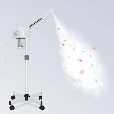Saicool Professional - On Wheels W Hot Mist For