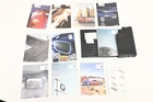 Owners Manual Guide Book Set W/Case OEM BMW E82 E88 128i 135i 2008-2013