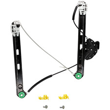 3-SERIES 00-05 FRONT WINDOW REGULATOR LH, Pow...