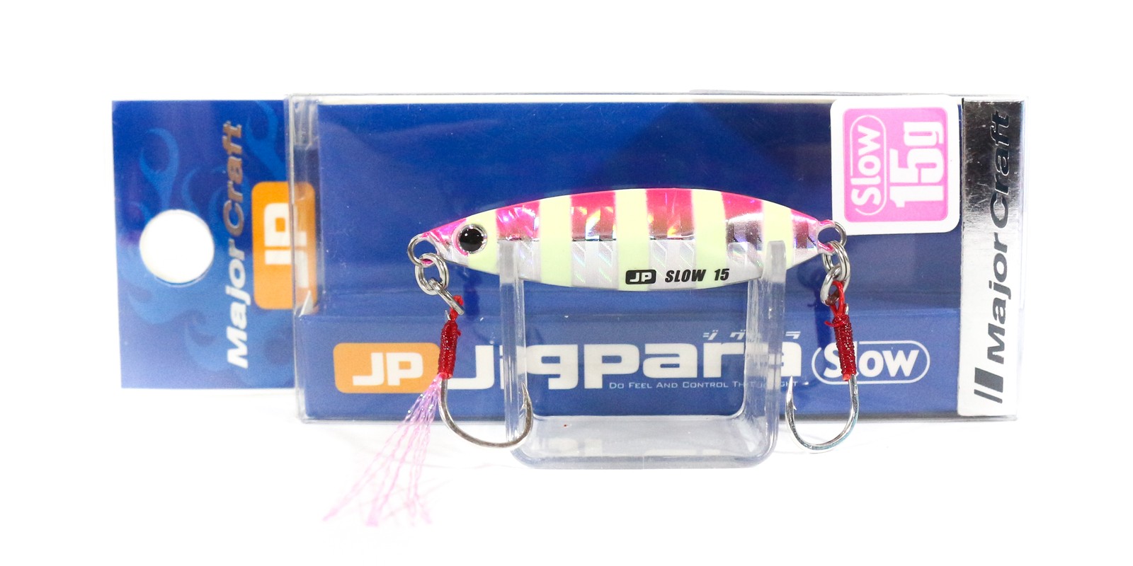 Major Craft Metal Jig Jigpara Slow JPSLOW-15 Grams 026 (6925)