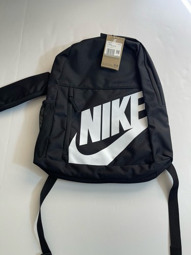 Nike Elemental Backpack Black 1,221 CU IN New - Picture 4 of 8