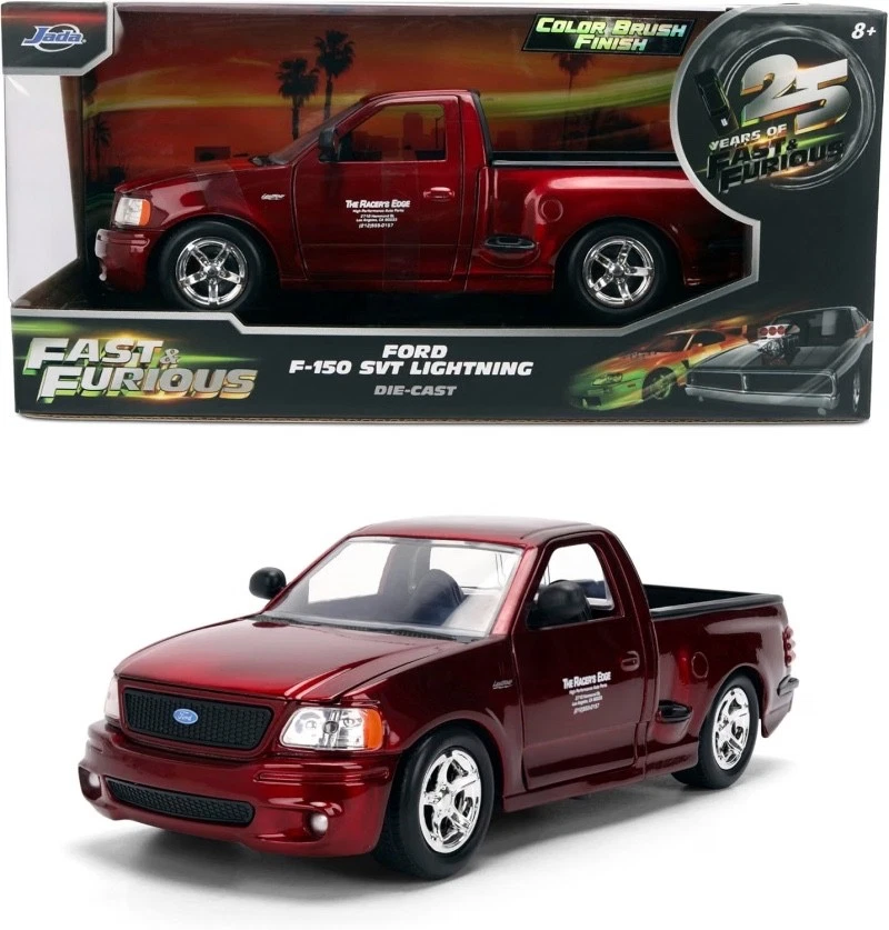 Fast & Furious Ford 1:24 Diecast & Toy Vehicles for sale | eBay