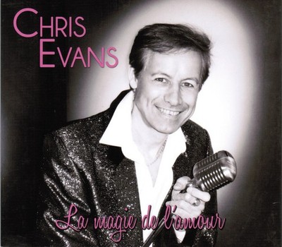 Chris Evans (7) Die Magie der Liebe - CD