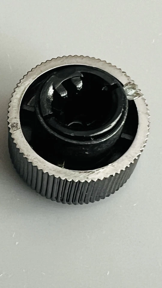 Kenwood Volume Knob for KDC-768HD,KDC-BT530U,KDC-BT755HD, KDC-BT565U - Image 2 of 4