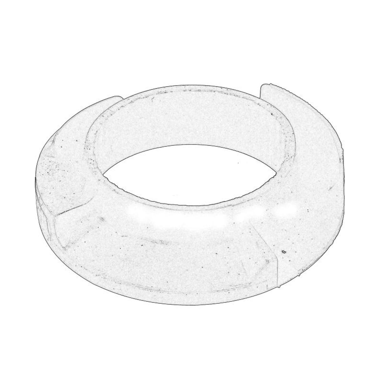 FITS OE BMW 33 53 6 856 172 SPRING WASHER RIGHT / LEFT OE REPLACEMENT