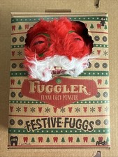 Fuggler Festive Fuggs Santa 2024 Christmas