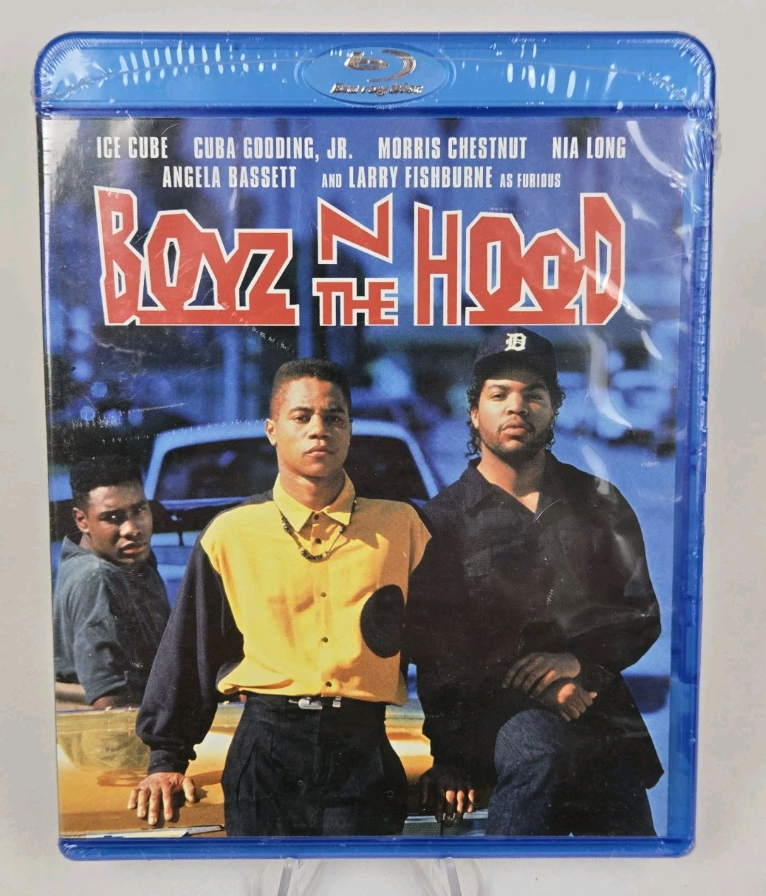 Boyz n the Hood (Blu-ray)