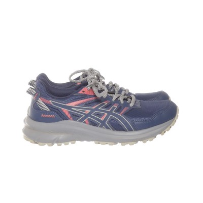 Asics, Laufschuhe, Größe: 38, TRAIL SCOUT 2, Blau/Grau/Pink #rhg