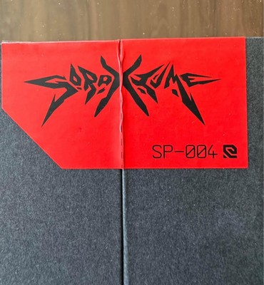 WALLHACK FRENZY SORA BRAND NEW MOUSEPAD ( SKYPAD ) NEVER OPENED SP