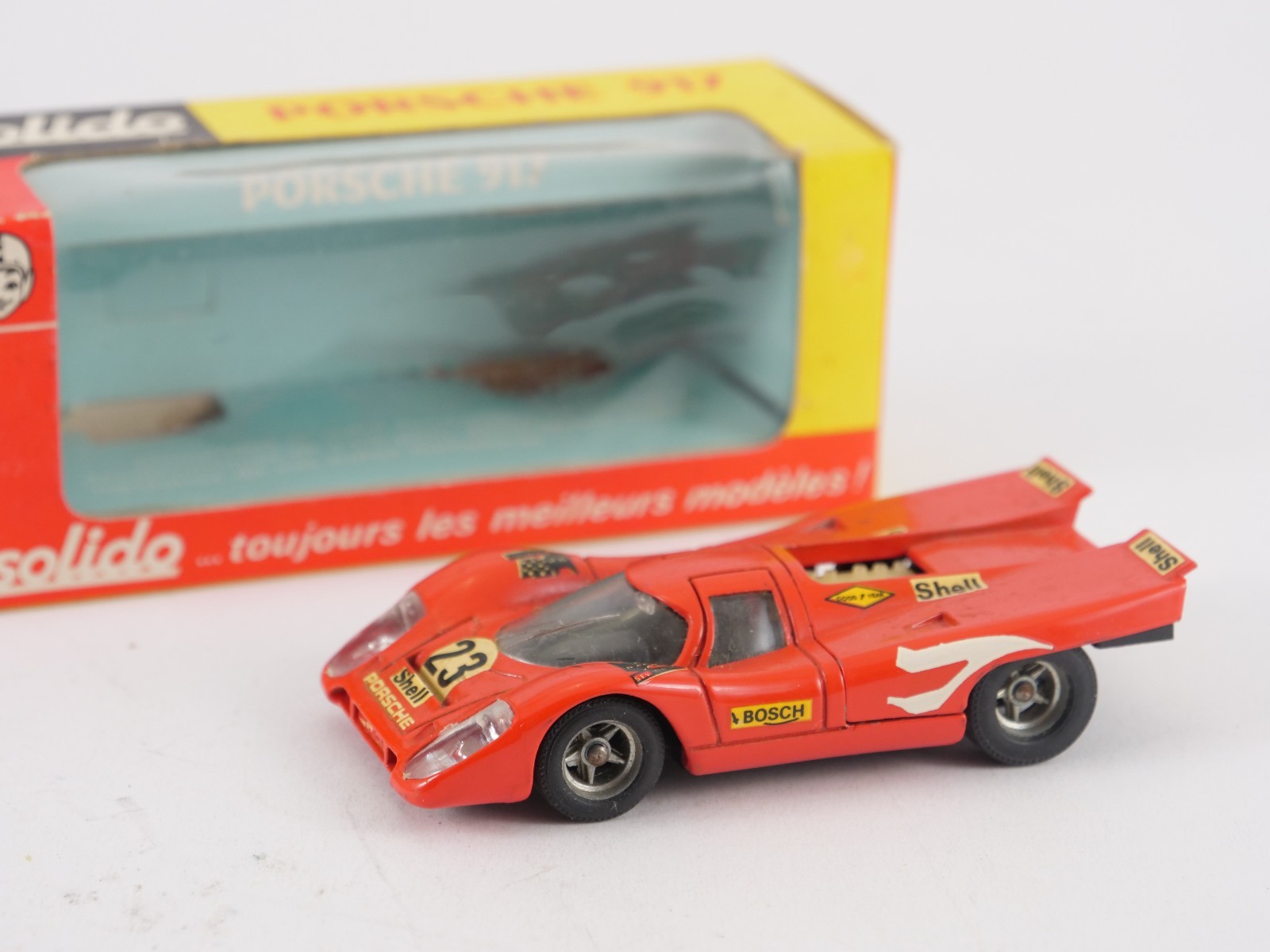 Solido Porsche 917 À VENDRE! - FR
