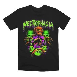 Necrophagia Shirt | eBay
