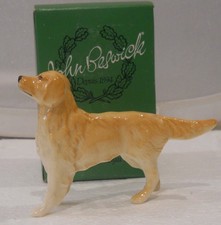 John Beswick Golden Retriever Model No D3270