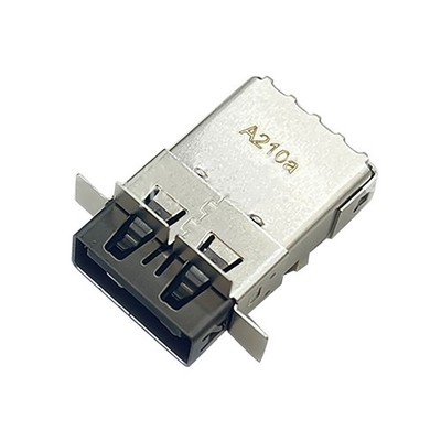 1Pc Hi-Speed USB Port Socket Connector w/ Wings For Xbox Series S Console