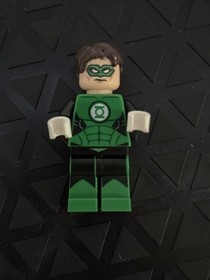 LEGO: Green Lantern vs. Sinestro (76025) Complete W/Minifigs.