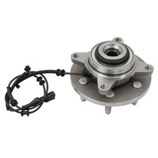 Front Wheel bearing & Hub Assembly for 2004-2008 Ford F-150 Lincoln Mark LT 4WD