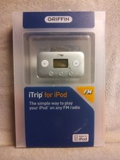 Griffin iTrip FM Transmitter For iPod - New in Box. 2009