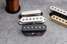 Tonerider Nashville 50's Telecaster Pickup Set - Nickel