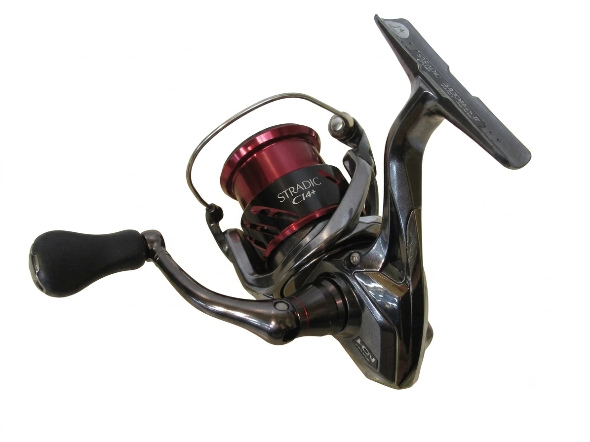 Shimano Stradic Ci4 2500 Spinning Fishing Reels for sale | eBay