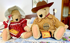 NABCO The Wild West: A Traveling Rodeo Show Cornelius Alice Vanderbear 1991