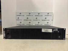 ROSS DFR-8321 OpenGear Frame w/ 2x NWE-3GA Cards 2x PS