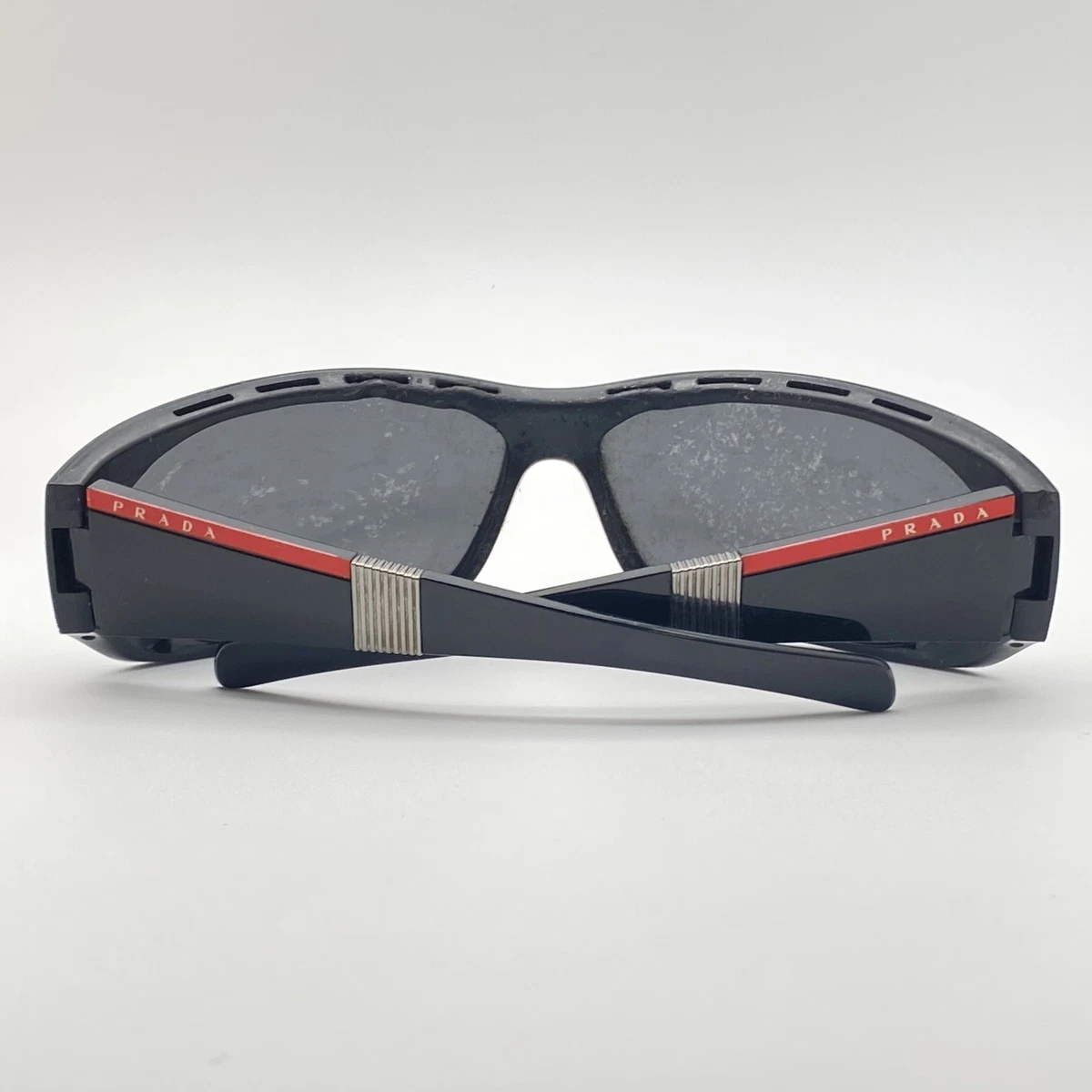 小物 SS2000's archive prada llic eyewear 小物 SS2000's archive prada llic eyewear Prada 2000s Archive Half
