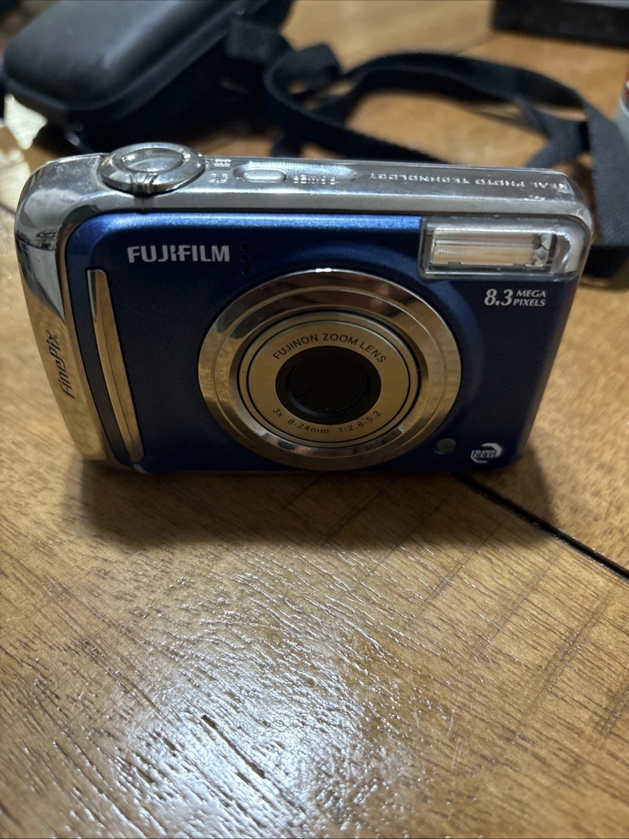 Fujifilm FinePix A Series 8-9.9MP Digital Cameras for Sale - eBay